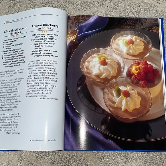 No-Bake Desserts (Easy Home) Cookbook - Picture 5 of 6